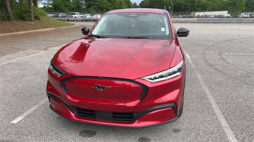 2023 Ford Mustang Mach E 3FMTK1SS3PMA30561