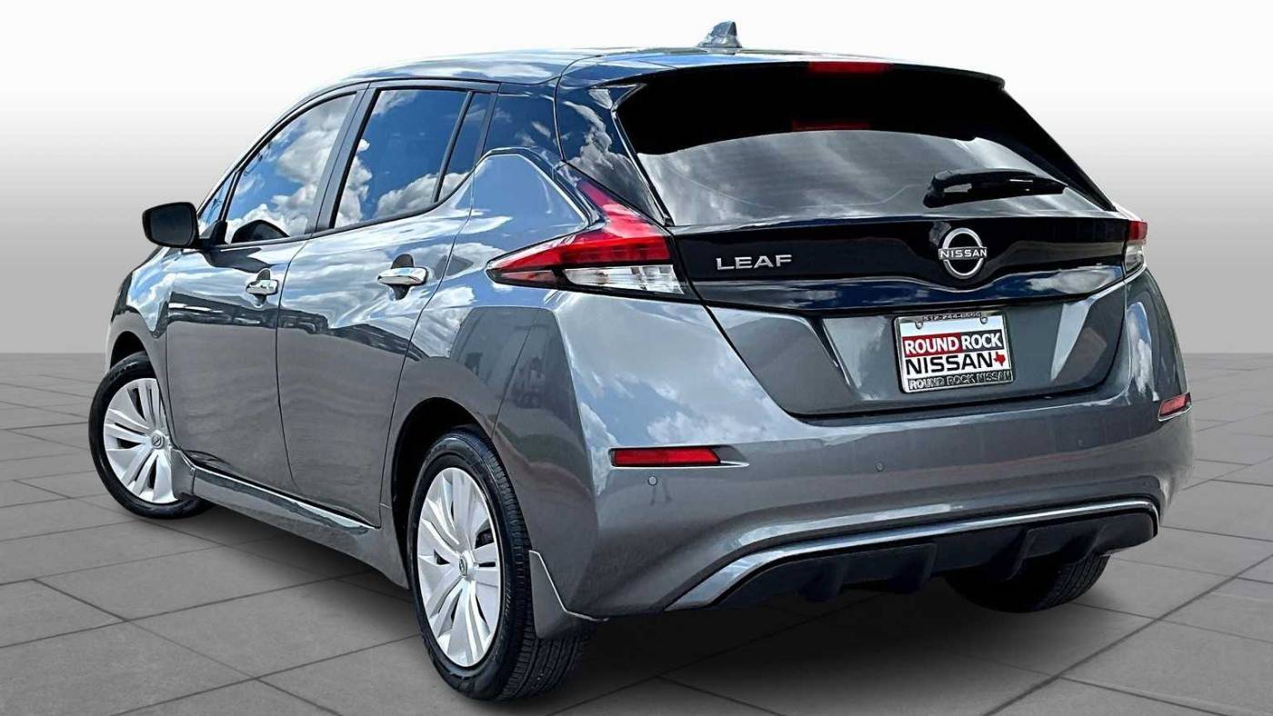 2023 Nissan LEAF 1N4AZ1BV6PC563481