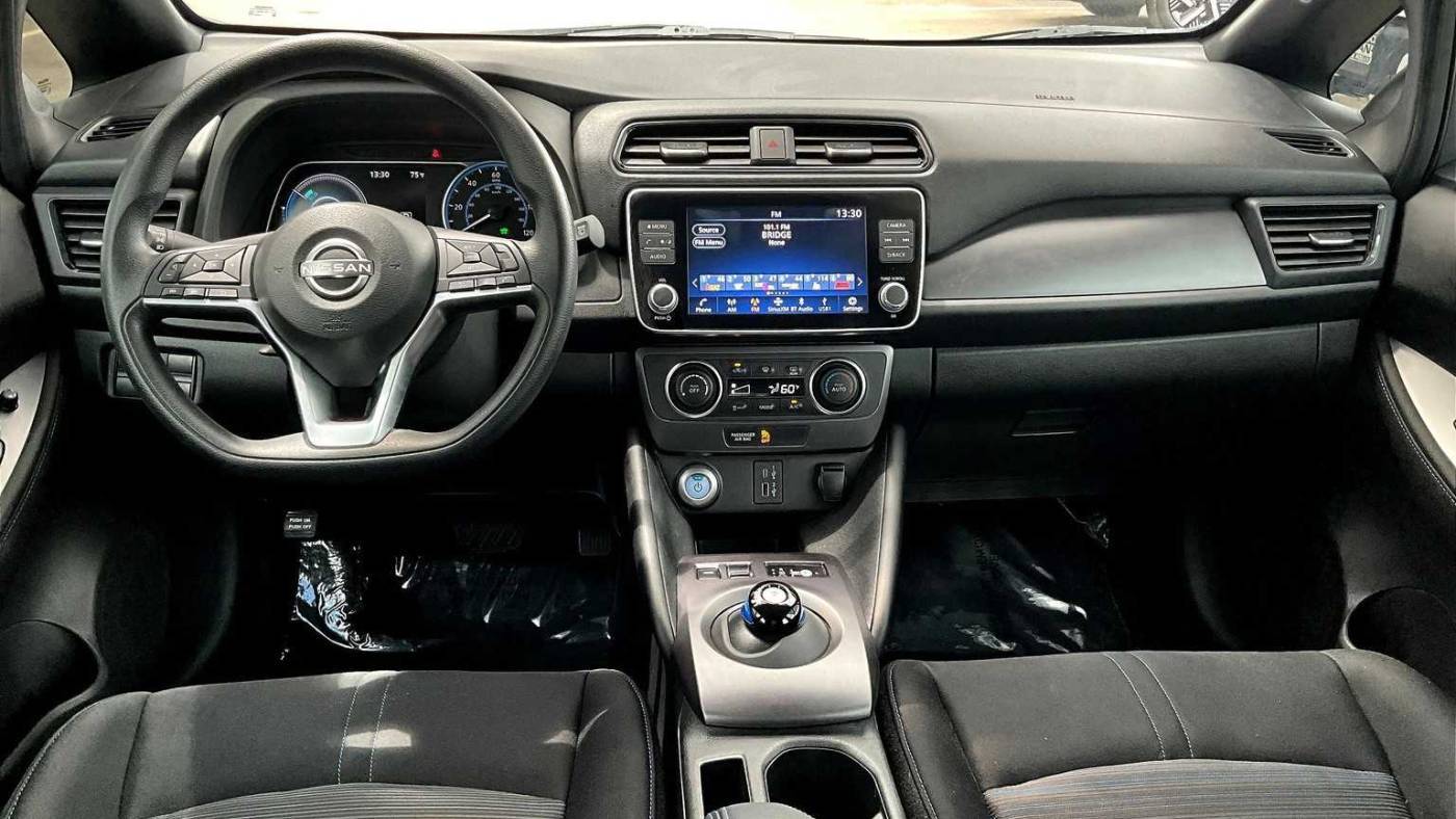 2023 Nissan LEAF 1N4AZ1BV6PC563481