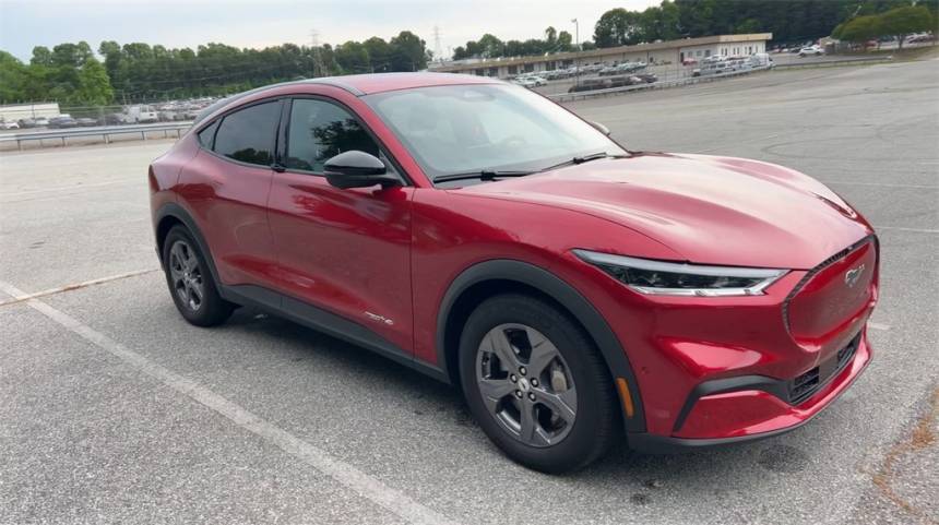 2023 Ford Mustang Mach E 3FMTK1SS3PMA30561