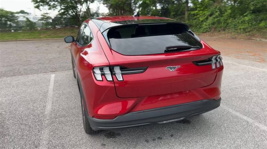 2023 Ford Mustang Mach E 3FMTK1SS3PMA30561