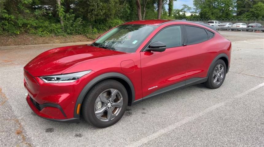 2023 Ford Mustang Mach E 3FMTK1SS3PMA30561