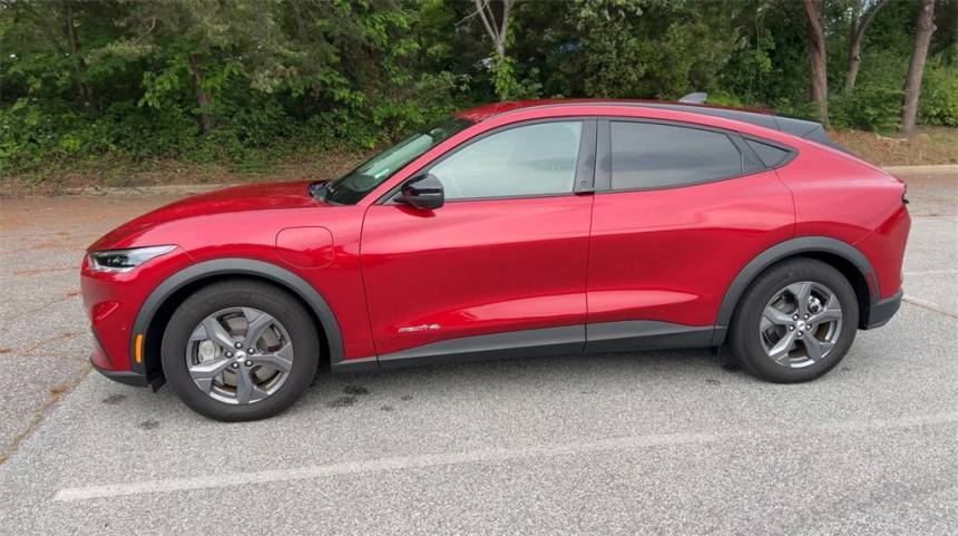 2023 Ford Mustang Mach E 3FMTK1SS3PMA30561