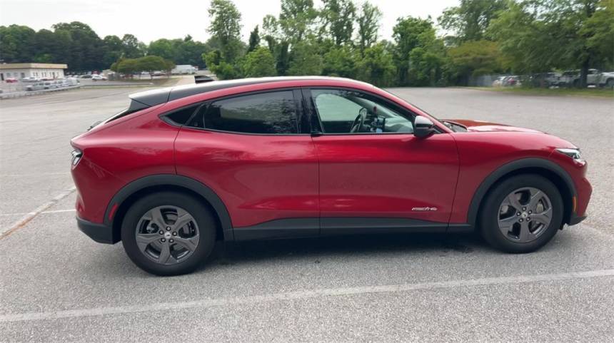 2023 Ford Mustang Mach E 3FMTK1SS3PMA30561