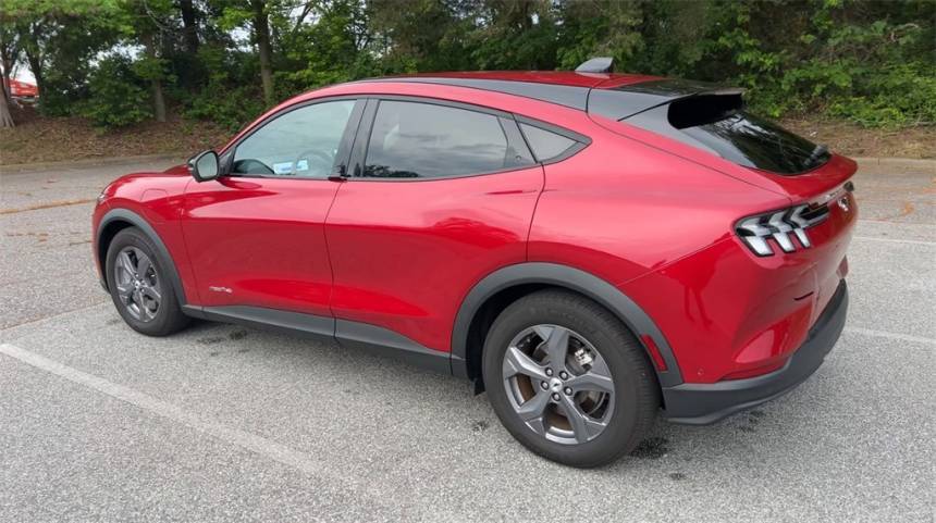2023 Ford Mustang Mach E 3FMTK1SS3PMA30561