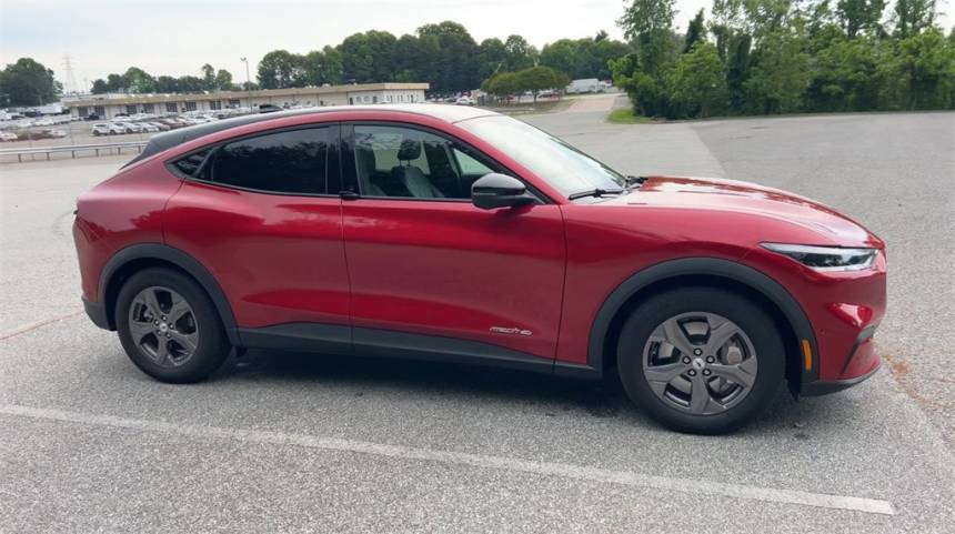 2023 Ford Mustang Mach E 3FMTK1SS3PMA30561