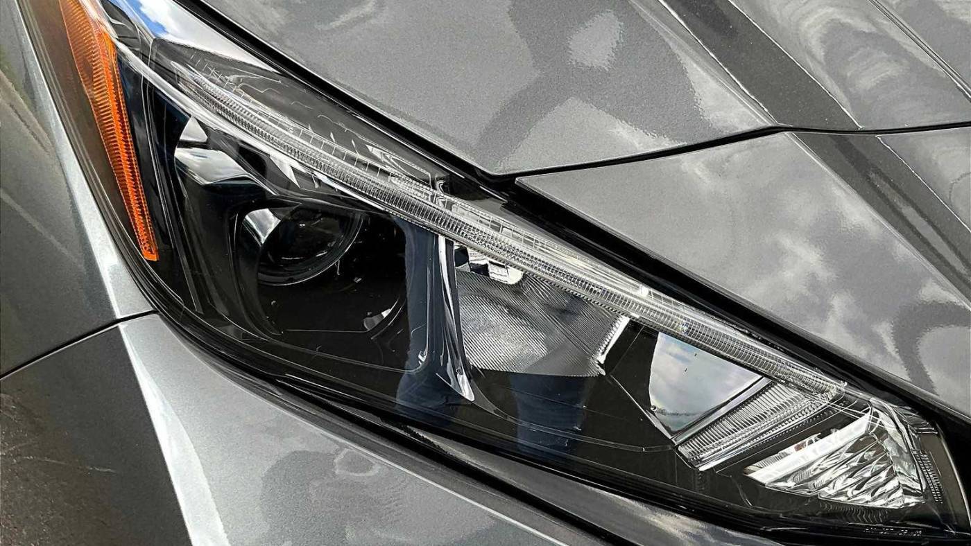 2023 Nissan LEAF 1N4AZ1BV6PC563481