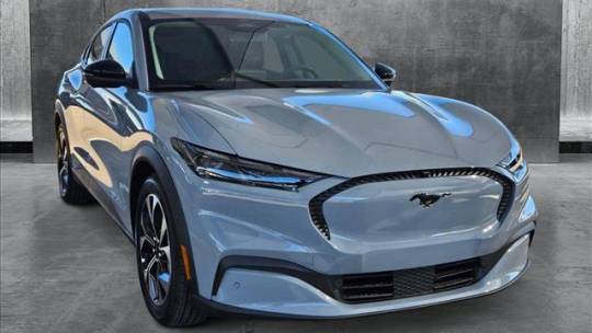 2025 Ford Mustang Mach E 3FMTK1R4XSMA07536