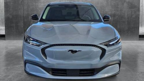 2025 Ford Mustang Mach E 3FMTK1R4XSMA07536
