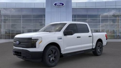 2025 Ford F-150 Lightning - Images - 1