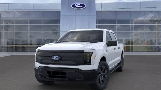 2025 Ford F-150 Lightning - Images - 2