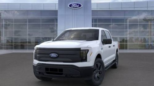2025 Ford F-150 Lightning - Images - 2