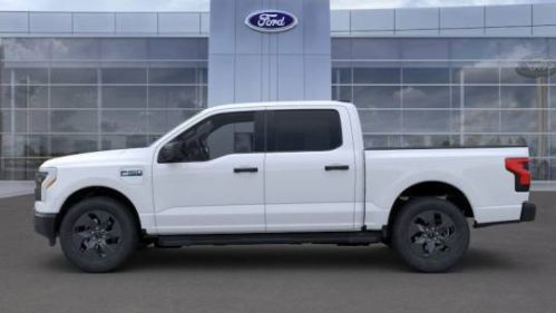 2025 Ford F-150 Lightning - Images - 3