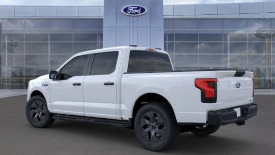 2025 Ford F-150 Lightning - Images - 4