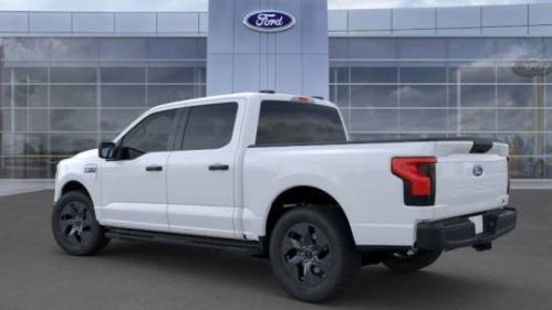 2025 Ford F-150 Lightning - Images - 4