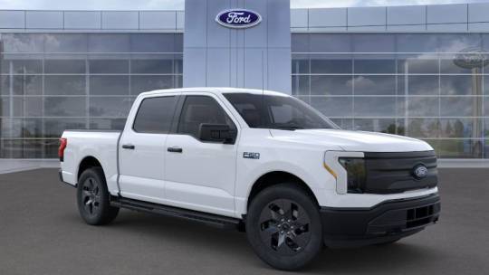 2025 Ford F-150 Lightning - Images - 7