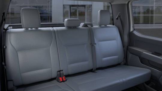 2025 Ford F-150 Lightning - Images - 11