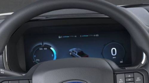 2025 Ford F-150 Lightning - Images - 13
