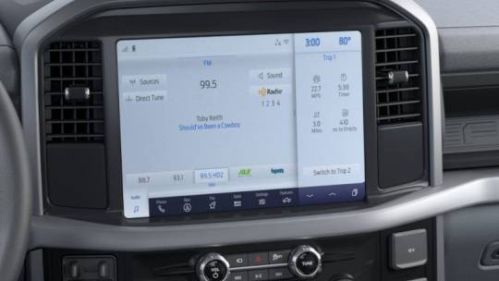 2025 Ford F-150 Lightning - Images - 14
