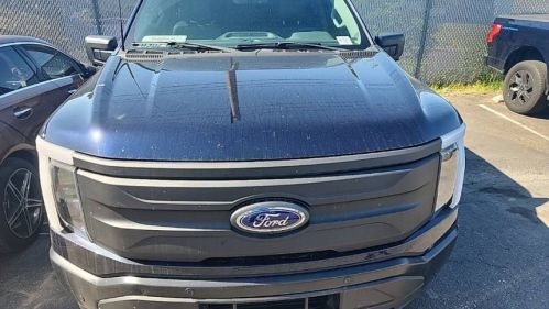 2023 Ford F-150 Lightning - Images - 2
