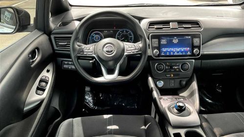 2023 Nissan LEAF 1N4AZ1BV6PC563481