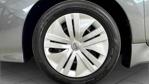 2023 Nissan LEAF 1N4AZ1BV6PC563481