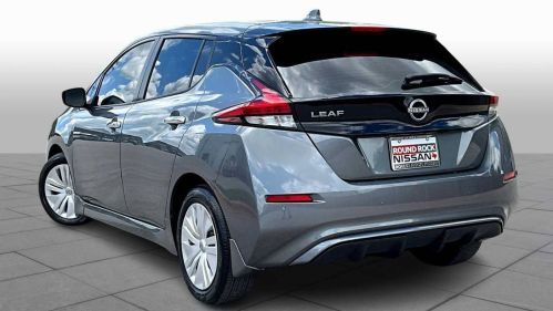 2023 Nissan LEAF 1N4AZ1BV6PC563481