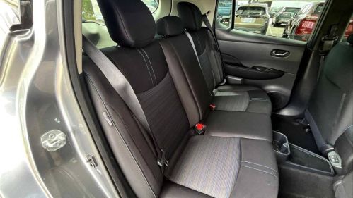 2023 Nissan LEAF 1N4AZ1BV6PC563481