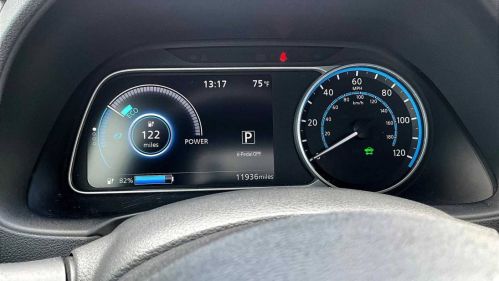2023 Nissan LEAF 1N4AZ1BV6PC563481