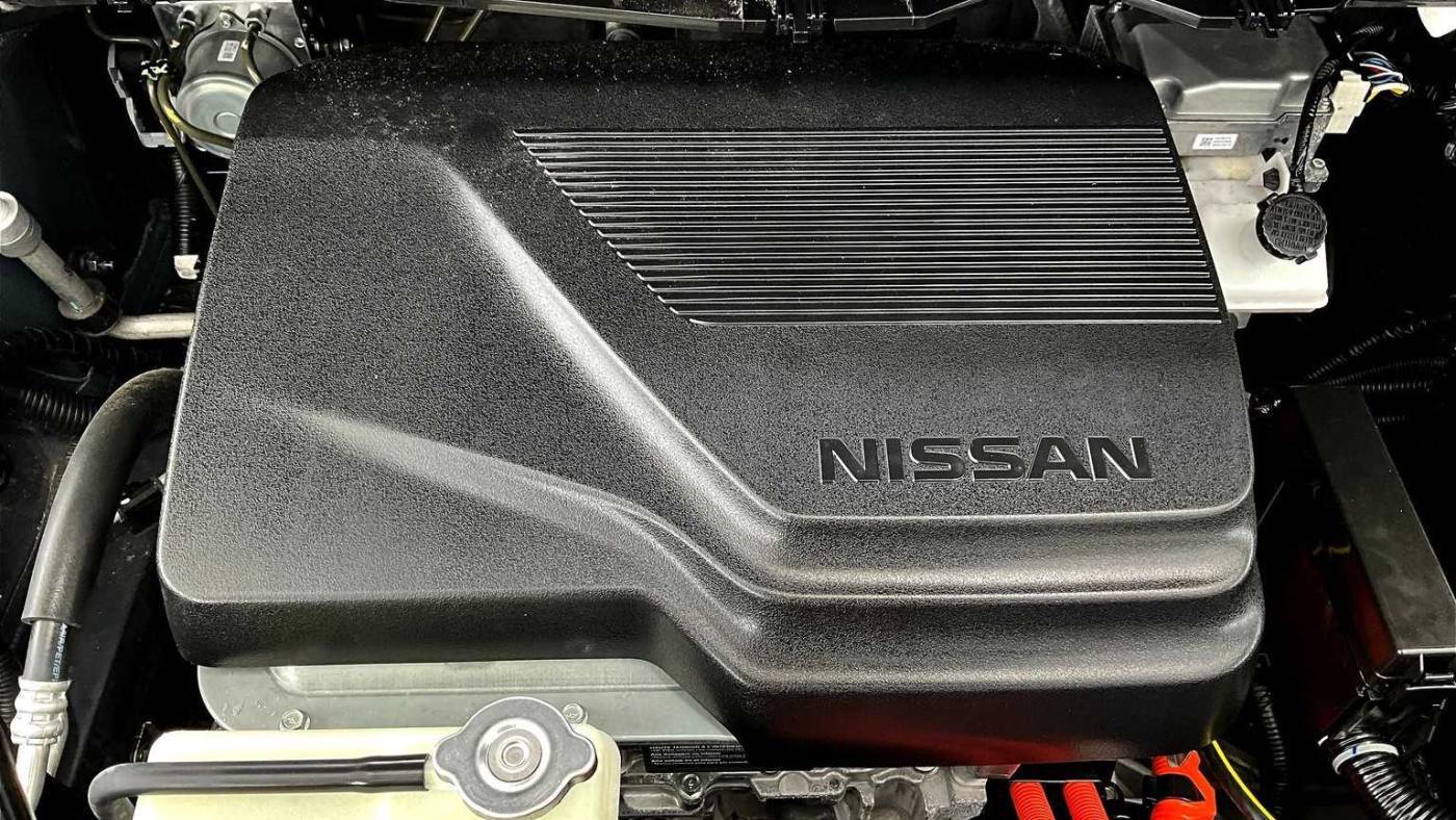 2023 Nissan LEAF 1N4AZ1BV6PC563481