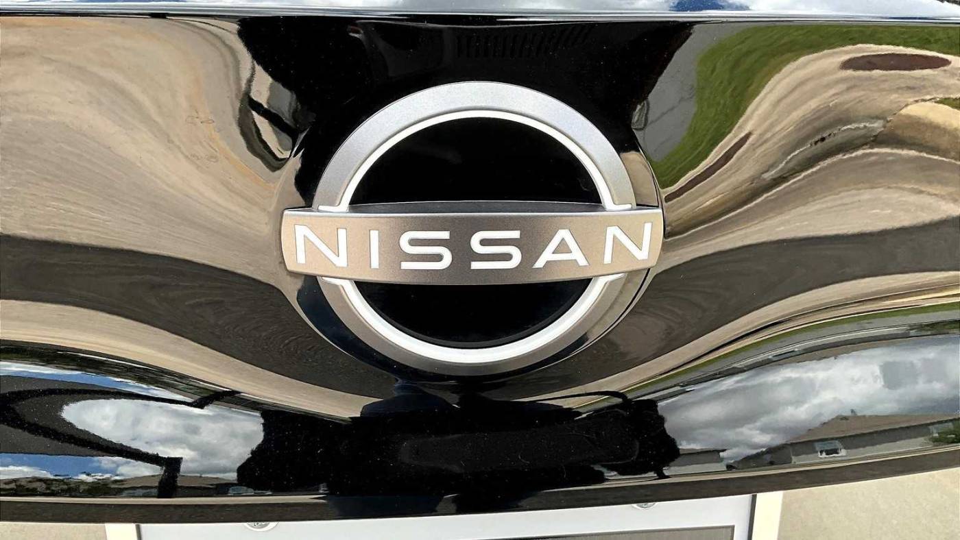 2023 Nissan LEAF 1N4AZ1BV6PC563481