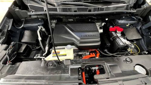 2023 Nissan LEAF 1N4AZ1BV6PC563481