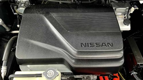 2023 Nissan LEAF 1N4AZ1BV6PC563481