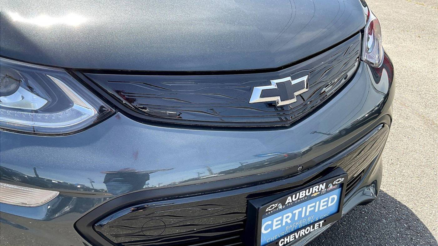 2020 Chevrolet Bolt 1G1FZ6S09L4140635