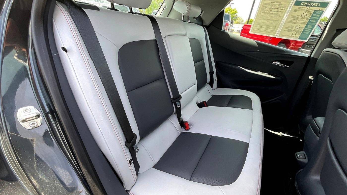 2020 Chevrolet Bolt 1G1FZ6S09L4140635