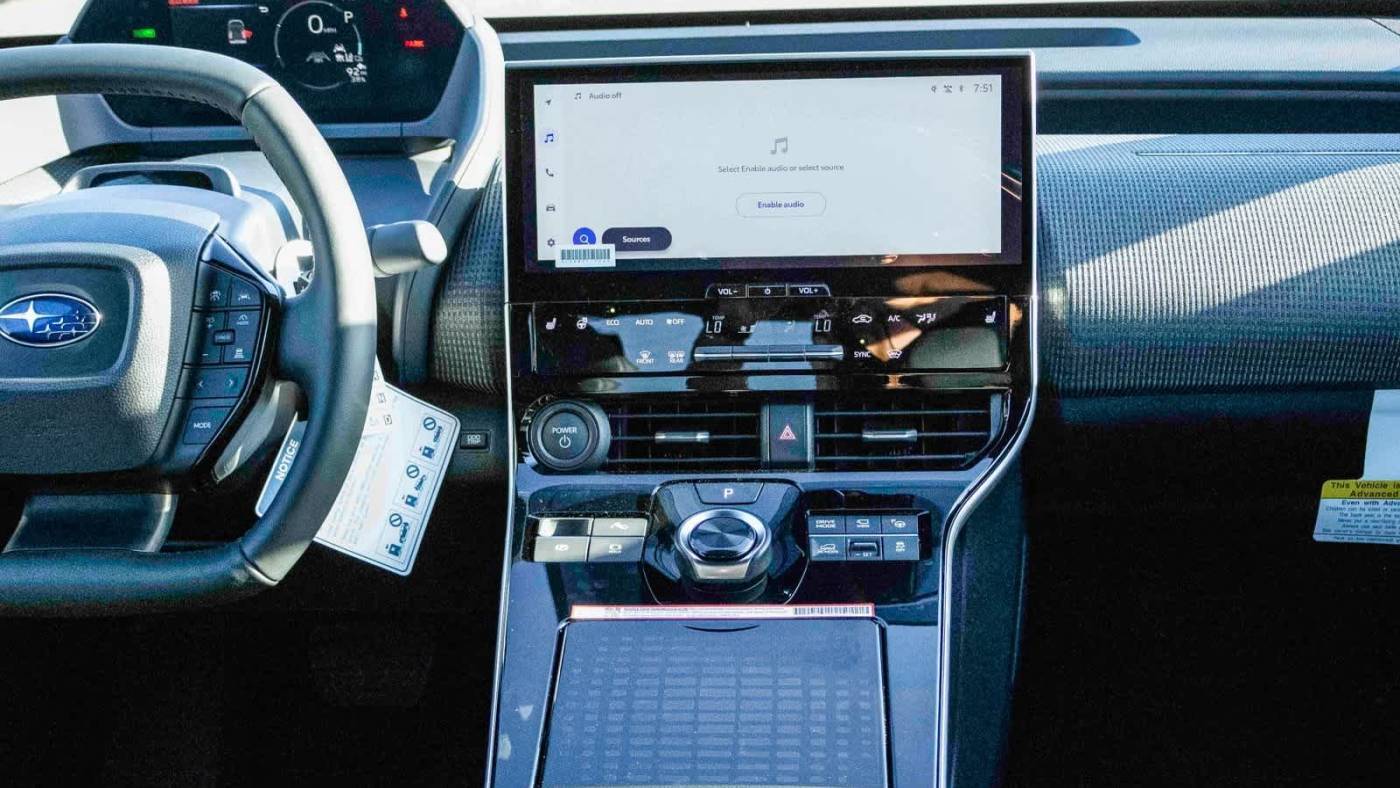 2025 Subaru Solterra JTMABABA2SA101872