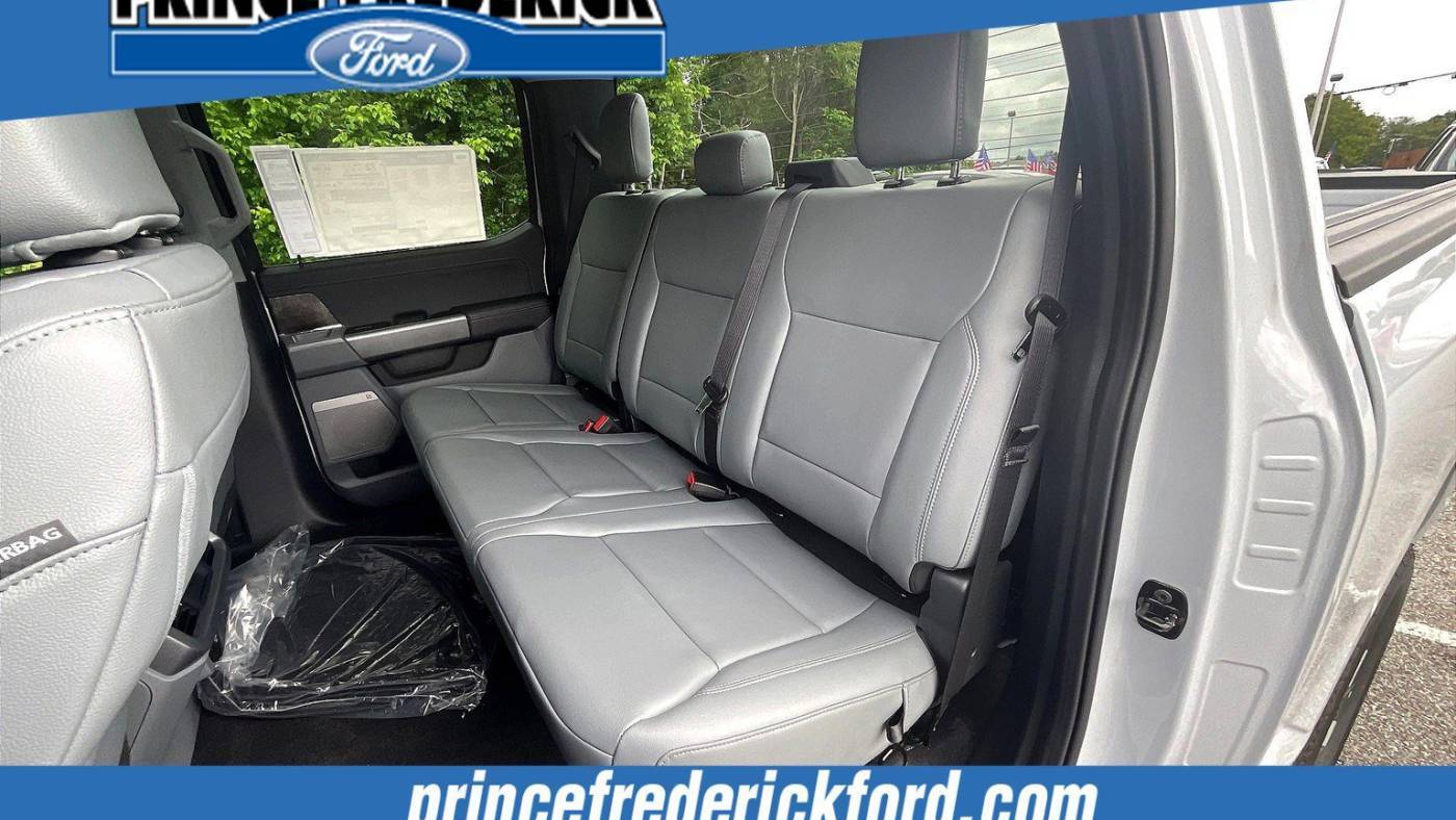 2025 Ford F-150 Lightning 1FTVW3LU2SWG09384