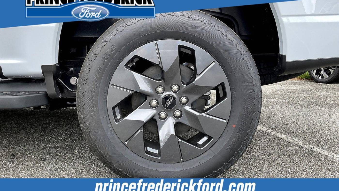 2025 Ford F-150 Lightning 1FTVW3LU2SWG09384