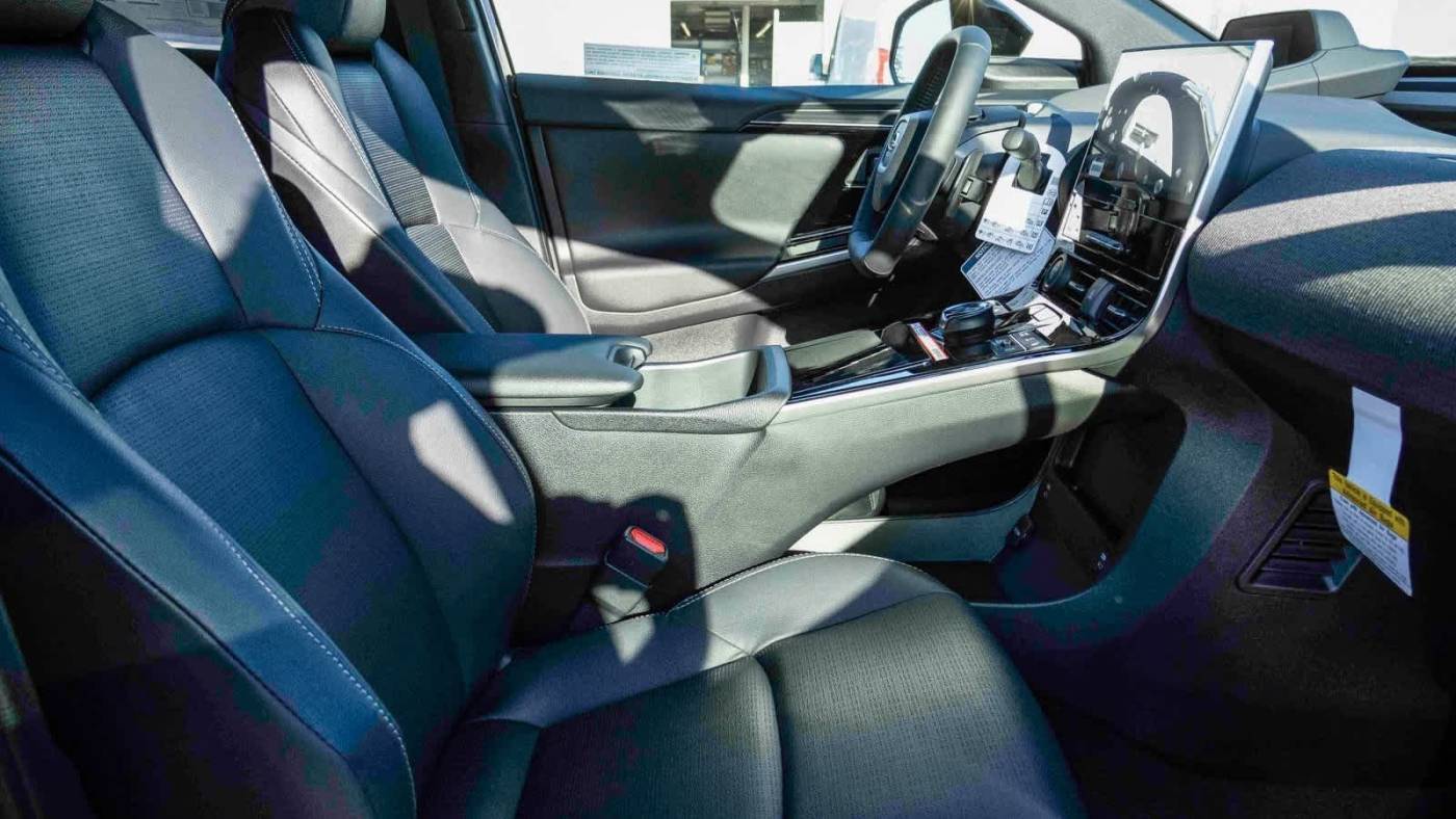 2025 Subaru Solterra JTMABABA2SA101872