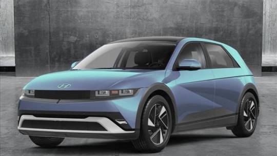2025 Hyundai IONIQ 5 7YAKM4DA2SY015801