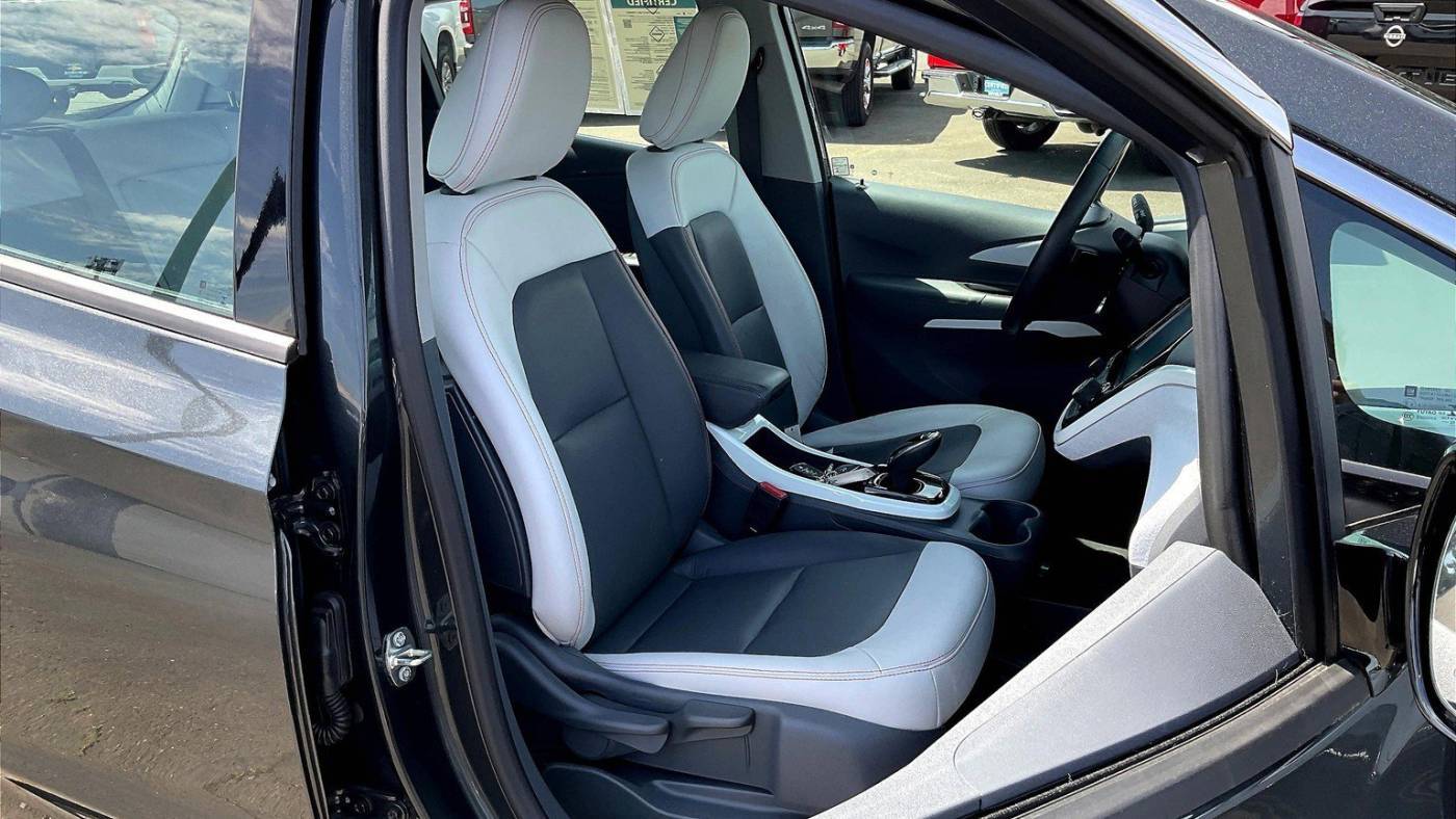 2020 Chevrolet Bolt 1G1FZ6S09L4140635