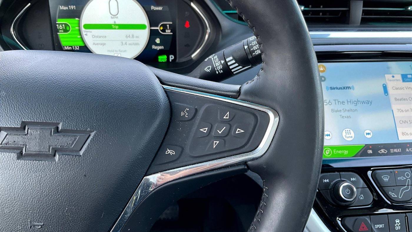 2020 Chevrolet Bolt 1G1FZ6S09L4140635