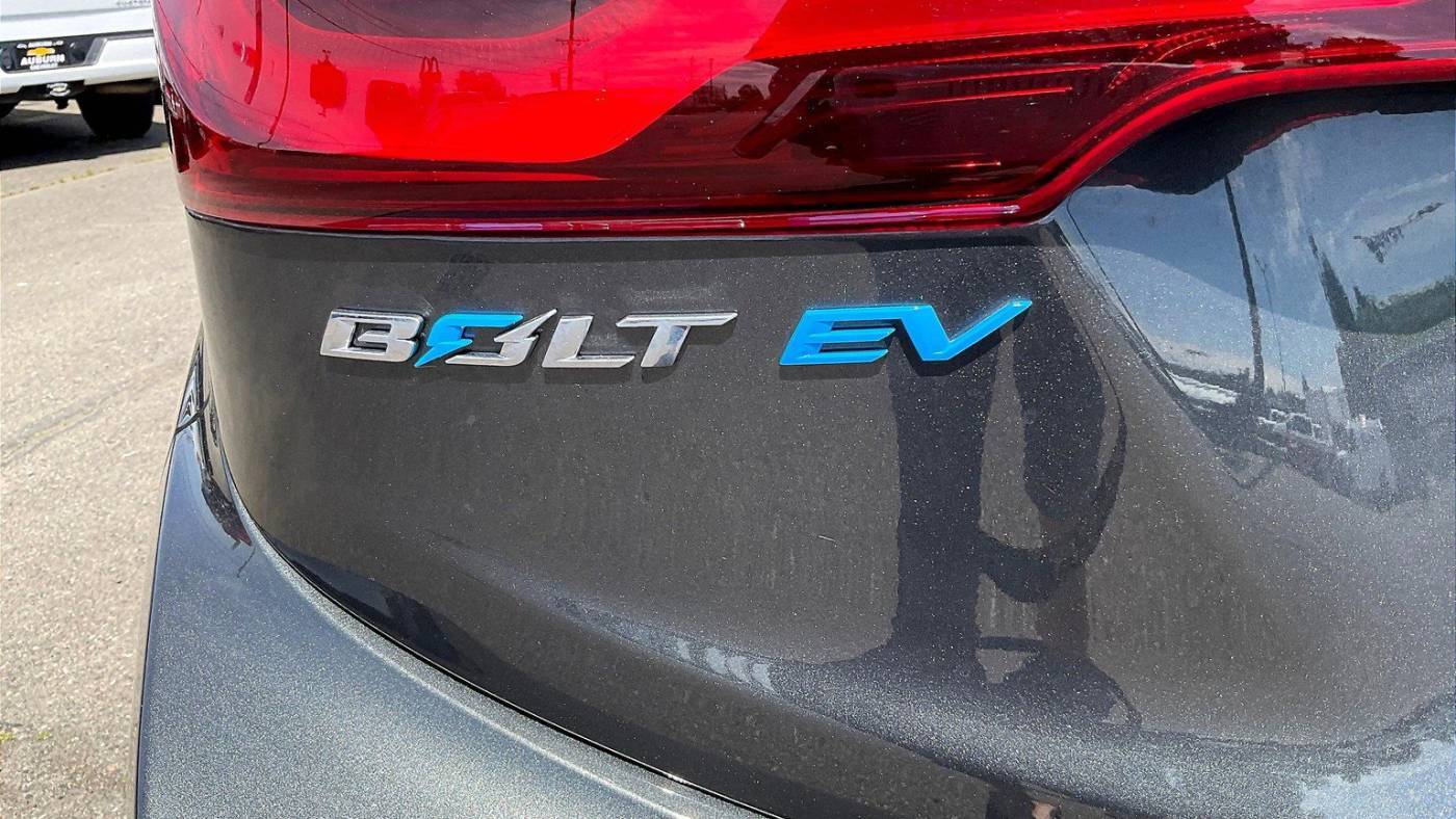2020 Chevrolet Bolt 1G1FZ6S09L4140635