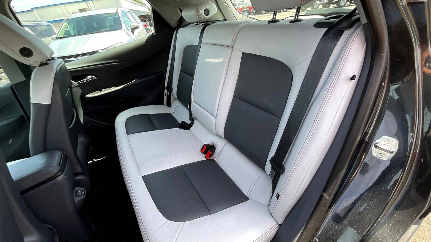 2020 Chevrolet Bolt 1G1FZ6S09L4140635