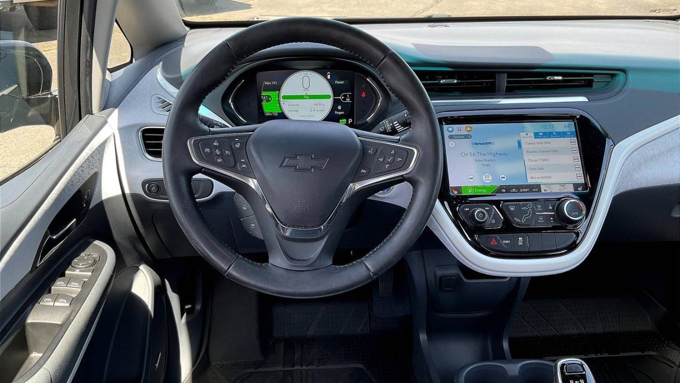 2020 Chevrolet Bolt 1G1FZ6S09L4140635