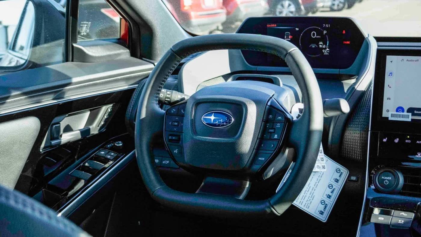 2025 Subaru Solterra JTMABABA2SA101872
