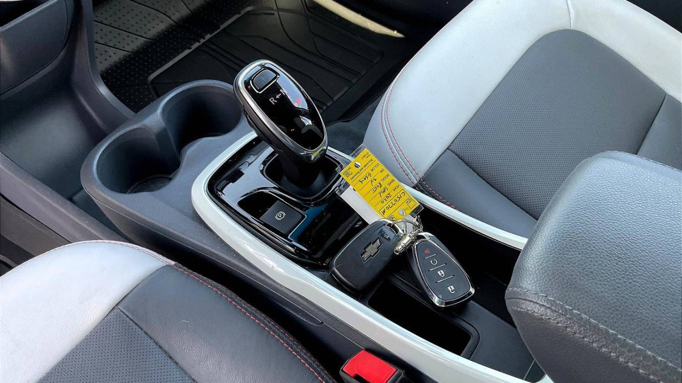 2020 Chevrolet Bolt 1G1FZ6S09L4140635