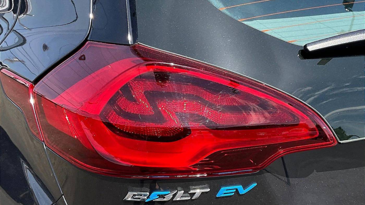 2020 Chevrolet Bolt 1G1FZ6S09L4140635