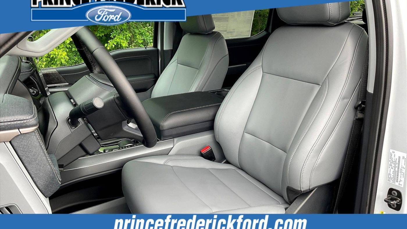 2025 Ford F-150 Lightning 1FTVW3LU2SWG09384