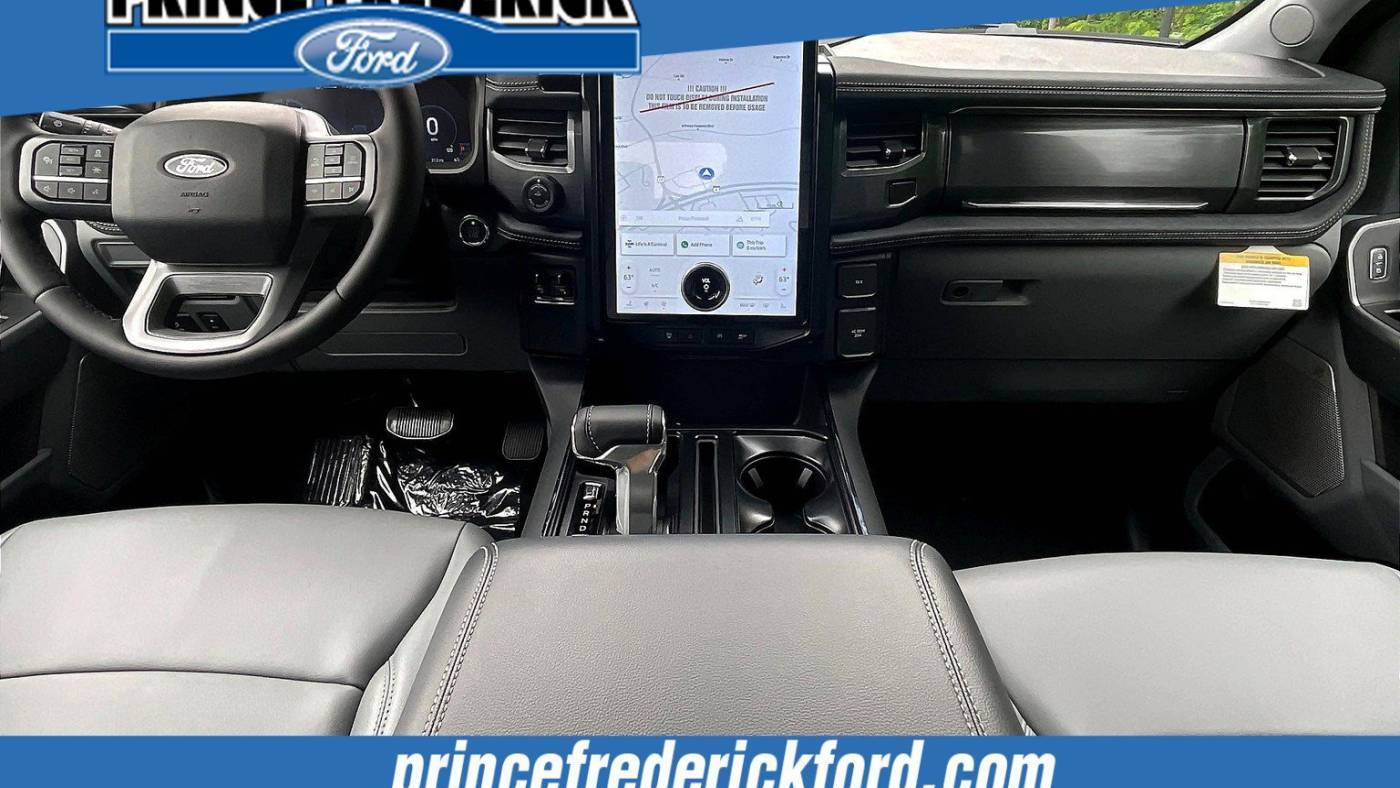2025 Ford F-150 Lightning 1FTVW3LU2SWG09384